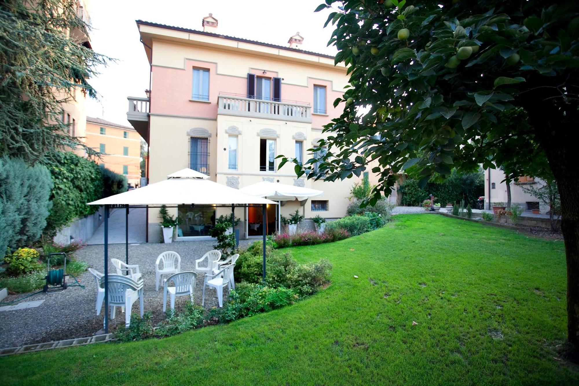 Casa Munay Boloňa Exteriér fotografie